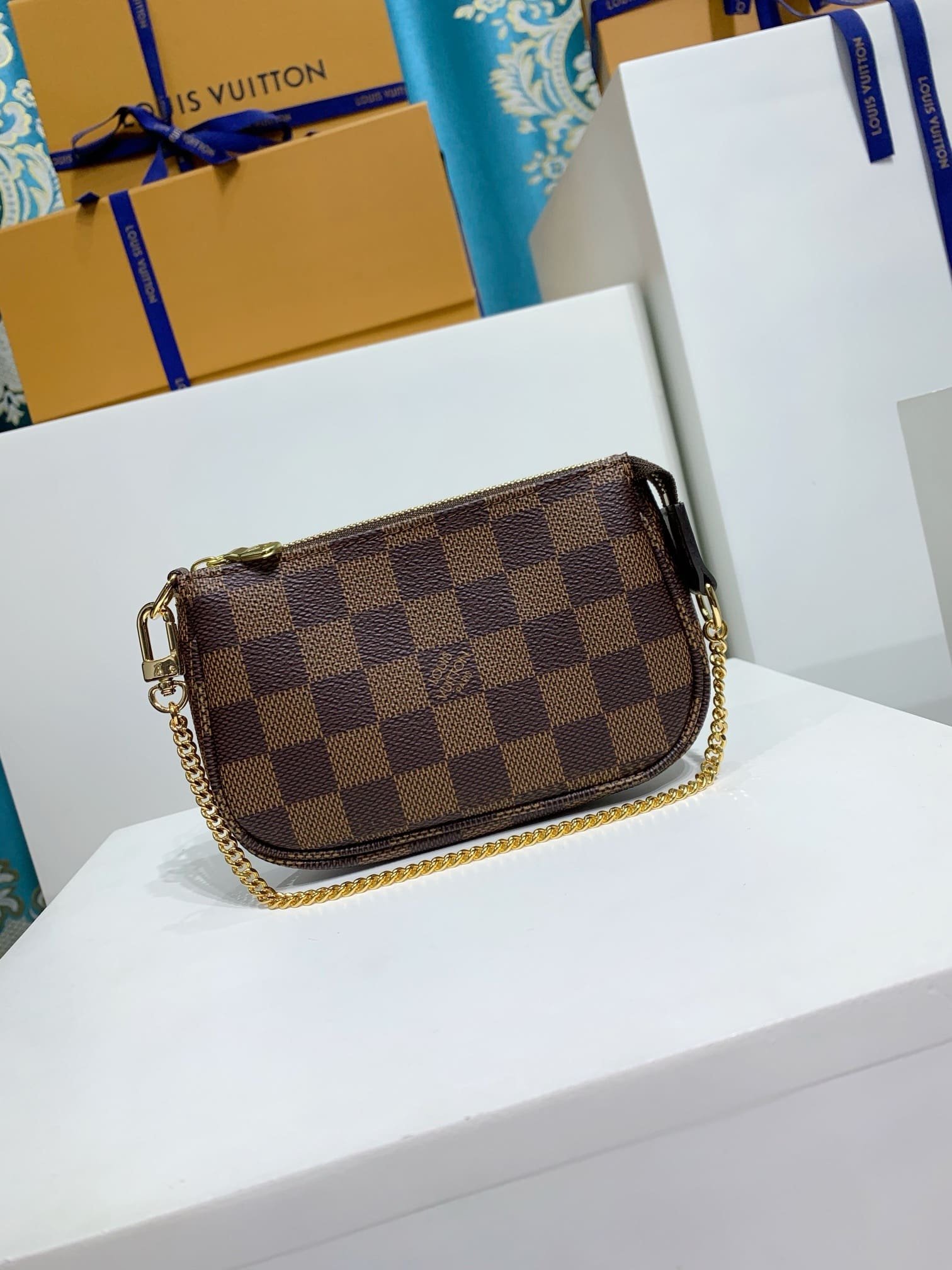 L0vis Vvtt0n N58009 Mini Pochette Accessoires