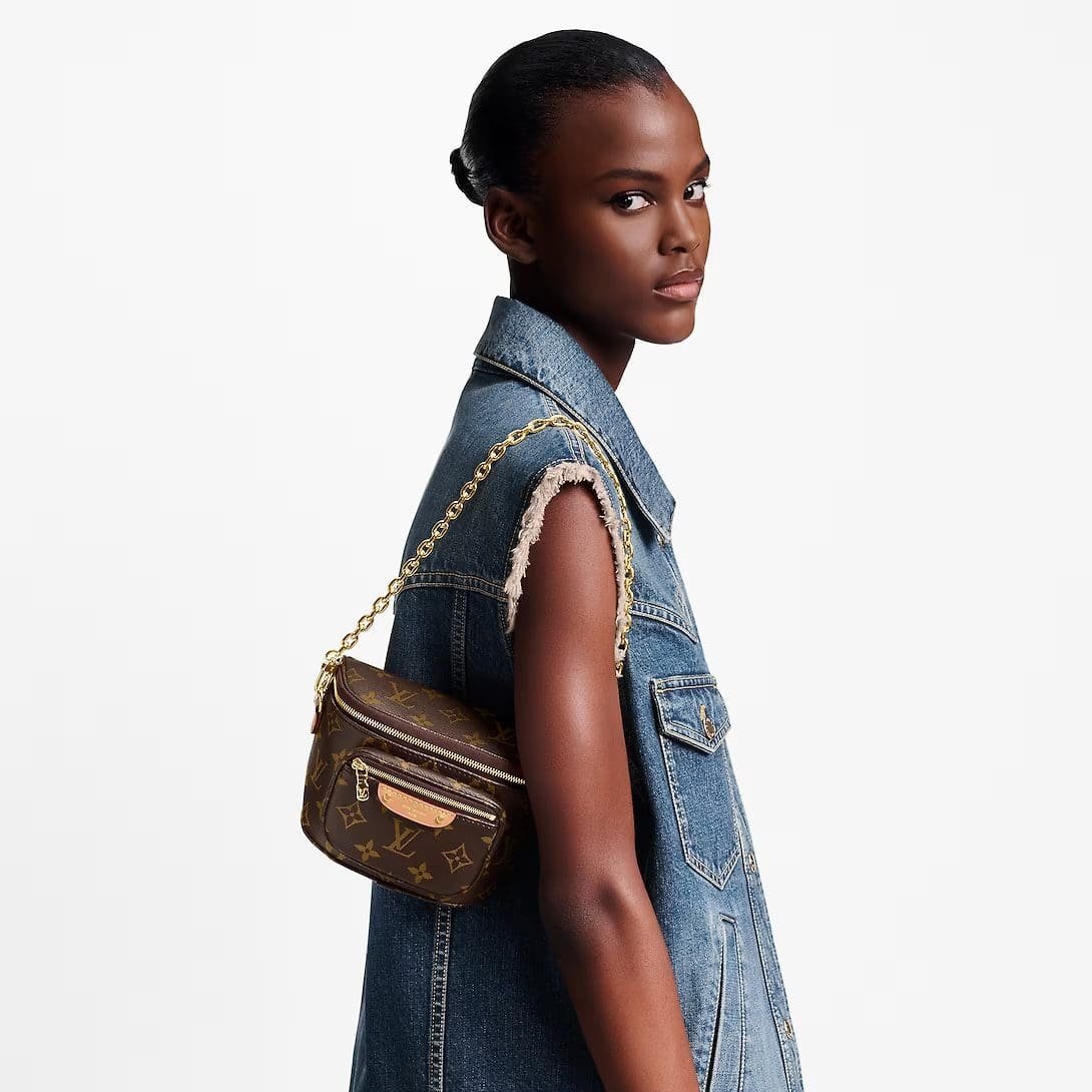L0vis Vvtt0n Mini Bumbag M82335