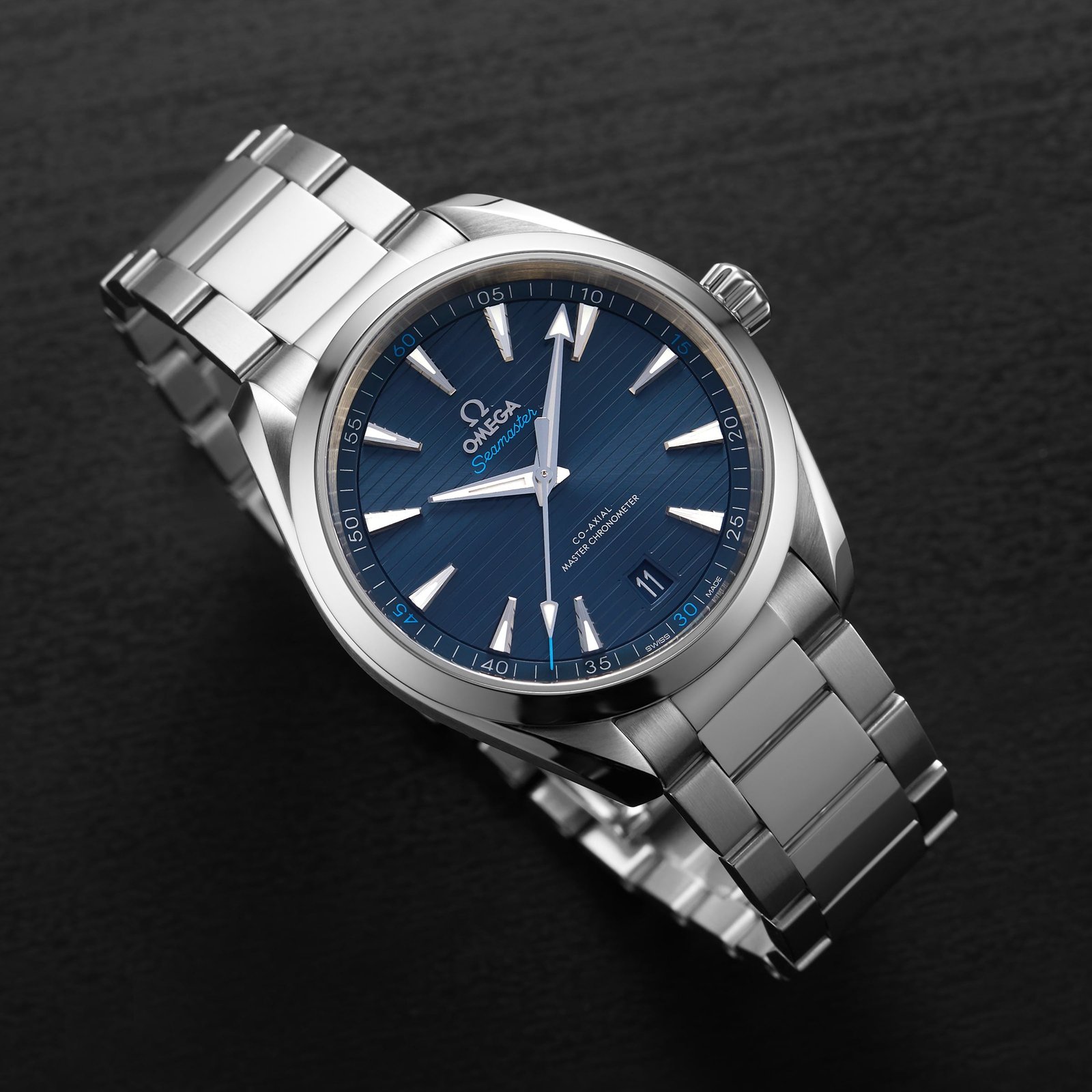 0me*ga Seamaster Aqua Terra 150M