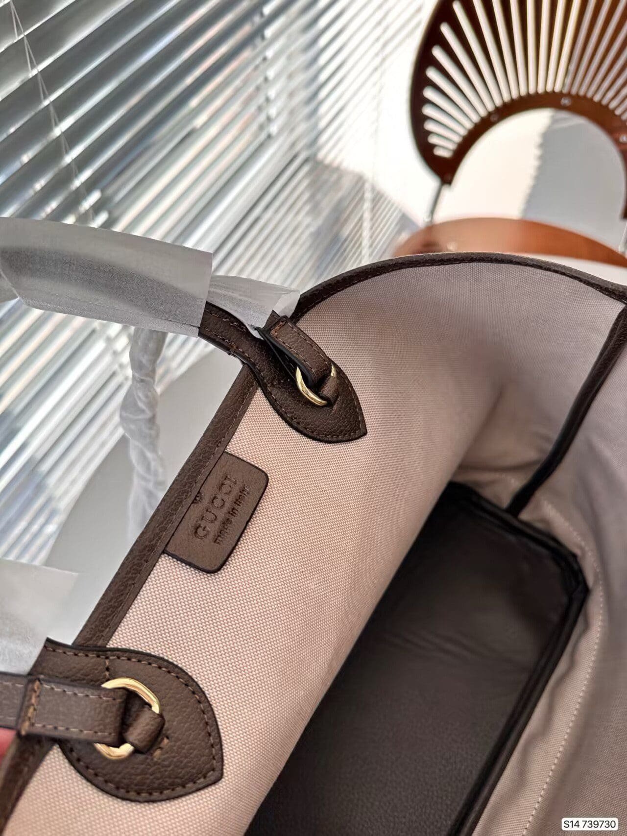 Gvc*1 OPHIDIA MEDIUM TOTE BAG