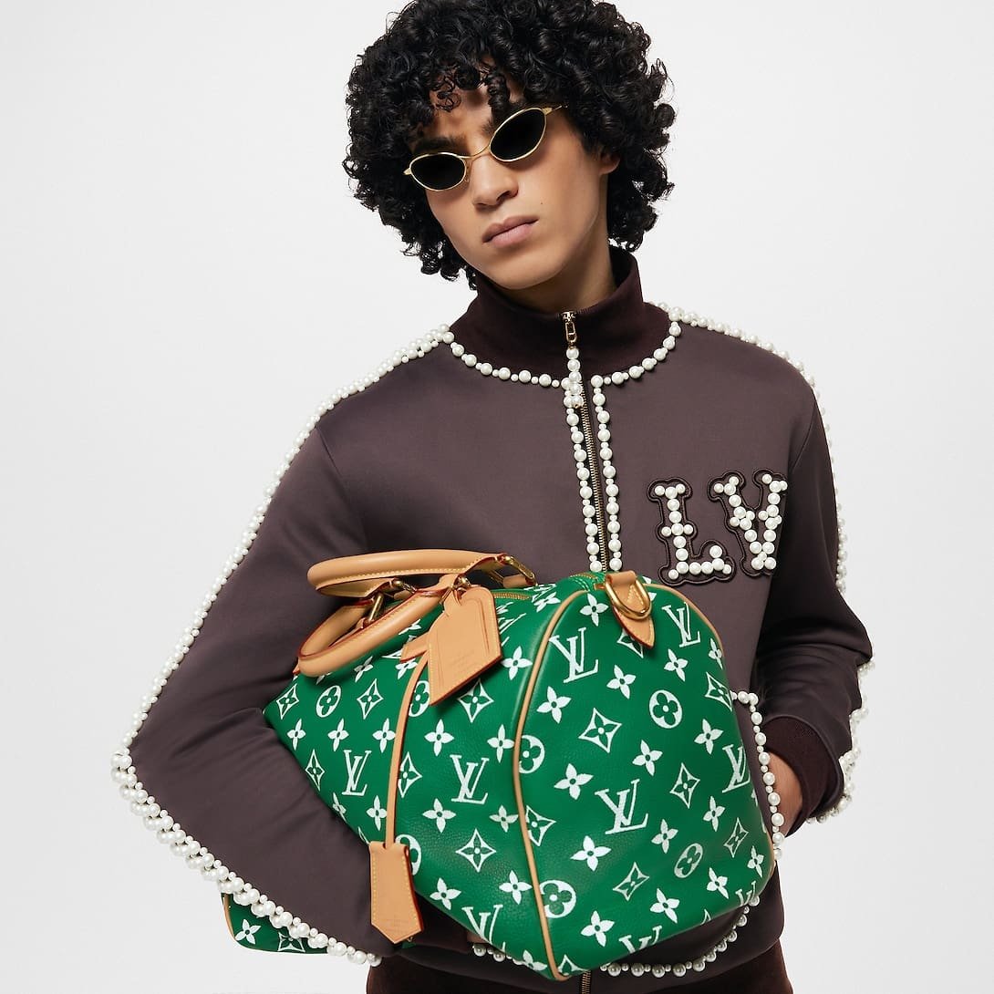 L0vis Vvtt0n M46991 Speedy P9 Bandoulière 50