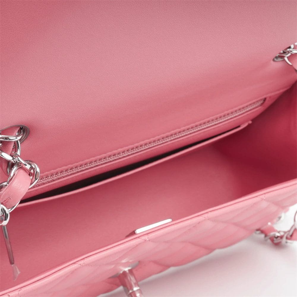 Ch**el Classic Mini Flap – Rectangular