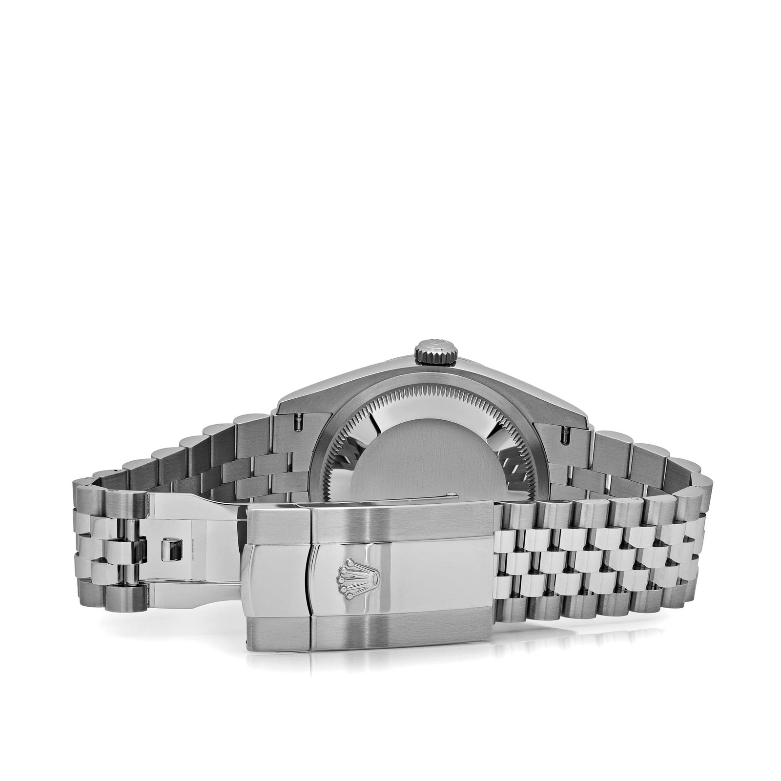 R01ex Datejust 36 126234 Stainless Steel Blue Dial Jubilee (2025)