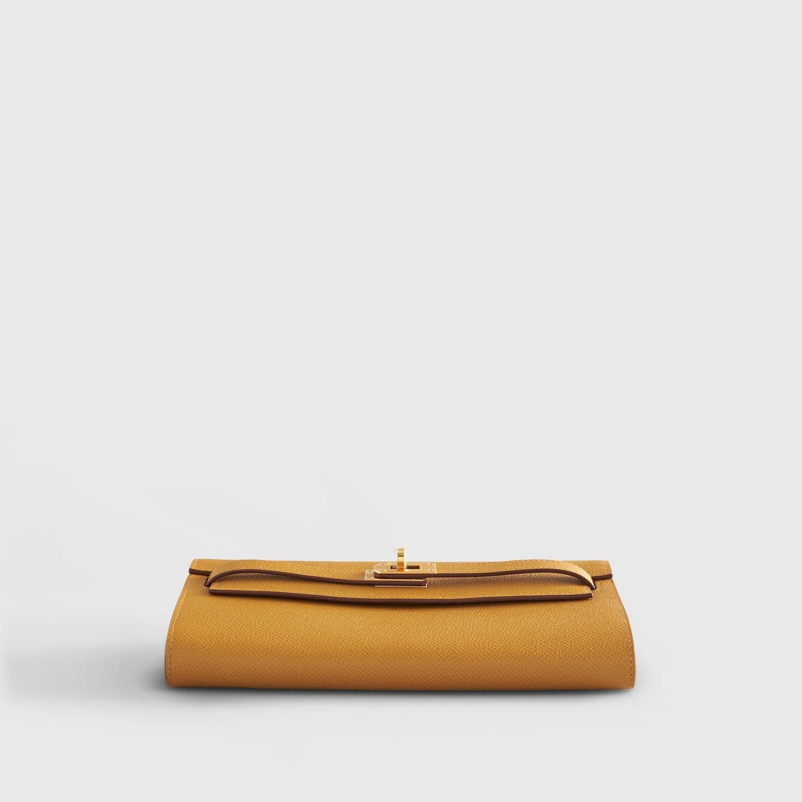 H**me5 Kelly To Go Epsom Sesame Gold Hardware