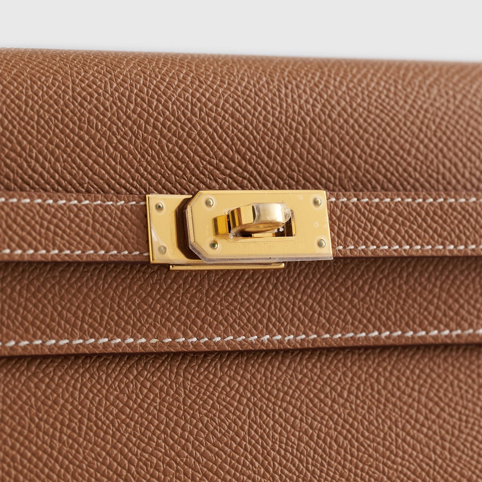 H**me5 Kelly To Go Epsom Gold Gold Hardware